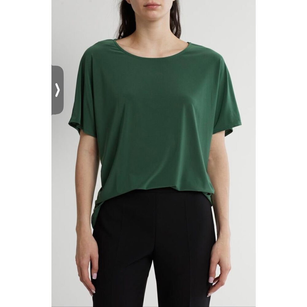 VINCE CAMUTO Women’s Dolman Sleeve Top Size S